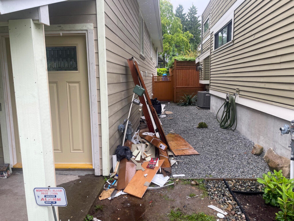 new westminister renovation poly b replacement 103