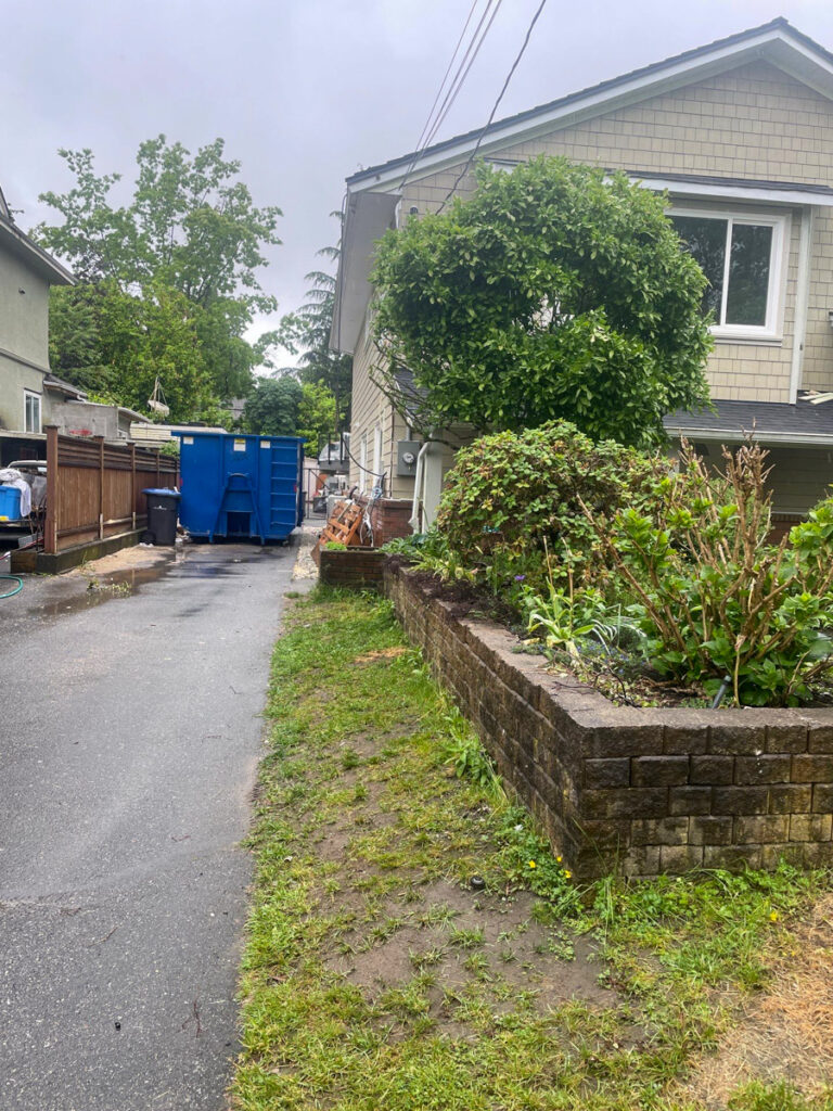 new westminister renovation poly b replacement 107