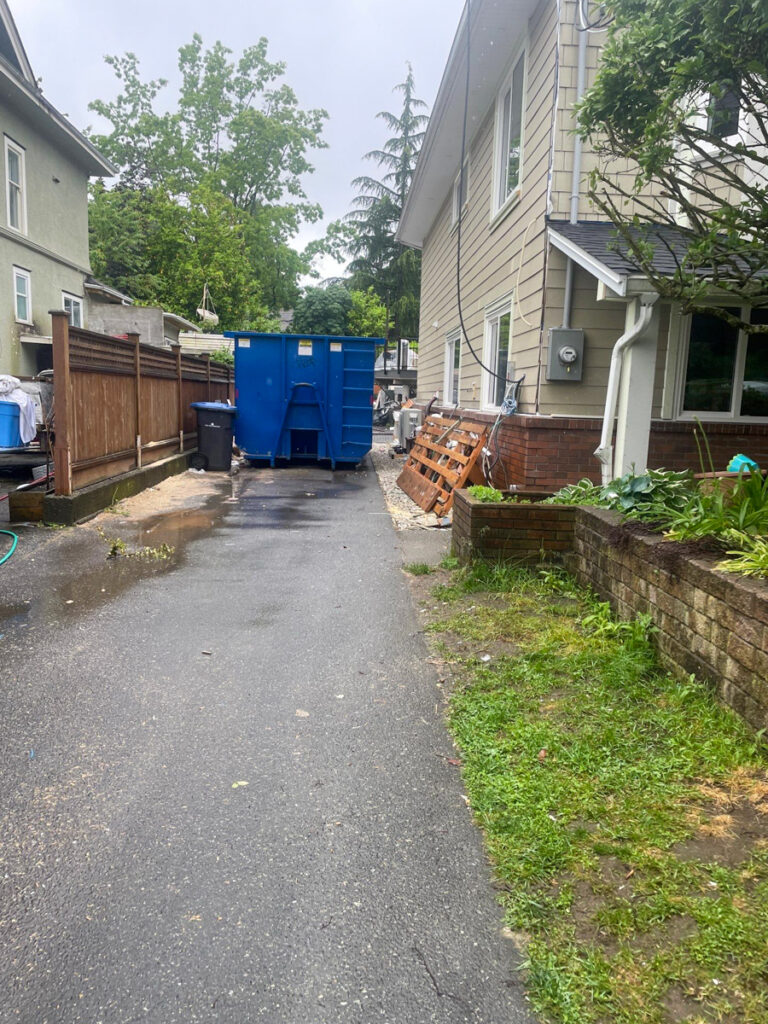 new westminister renovation poly b replacement 108