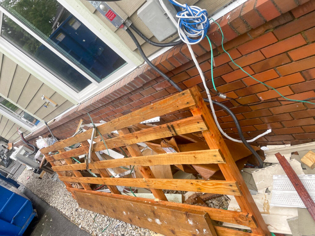 new westminister renovation poly b replacement 109