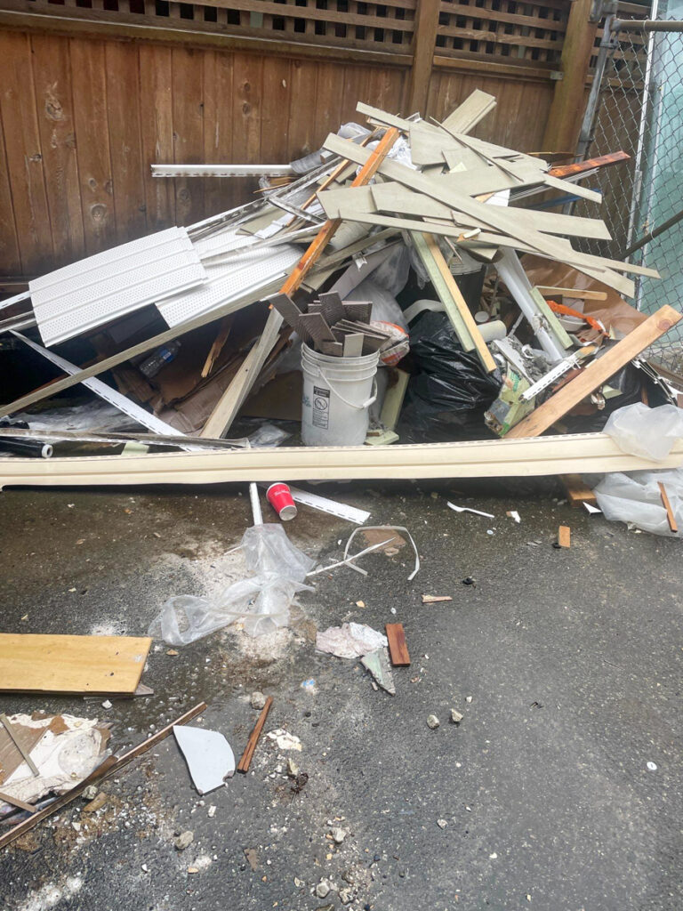 new westminister renovation poly b replacement 112