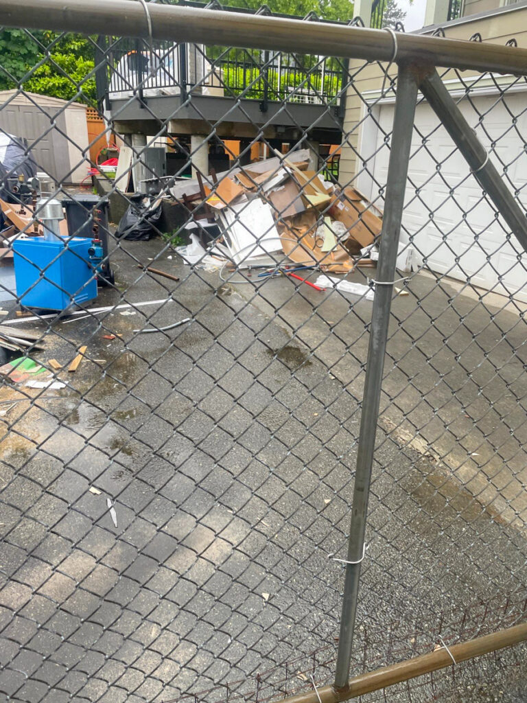 new westminister renovation poly b replacement 115