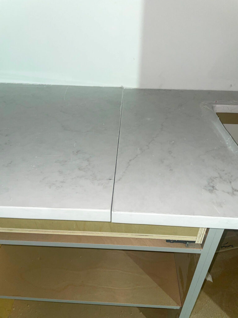 new westminister renovation poly b replacement 116