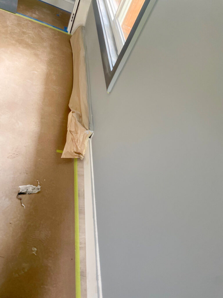 new westminister renovation poly b replacement 123