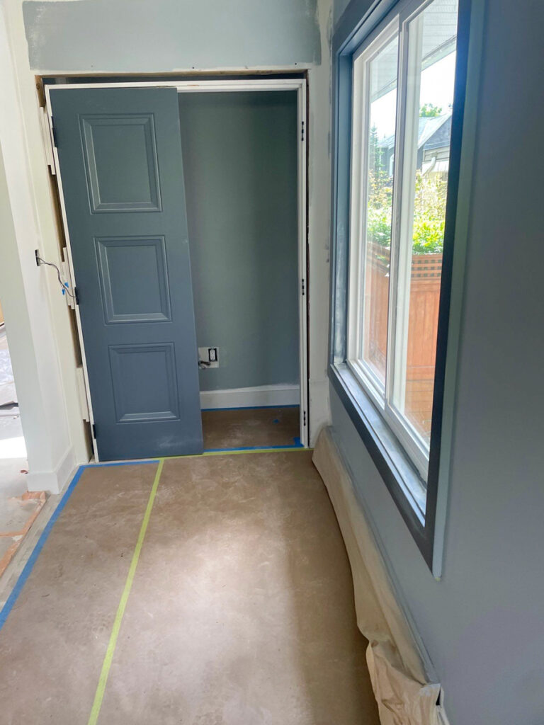 new westminister renovation poly b replacement 124