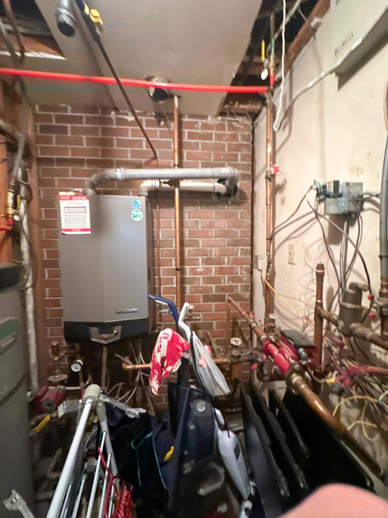 new westminister renovation poly b replacement 13