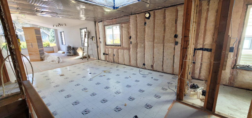 new westminister renovation poly b replacement 19