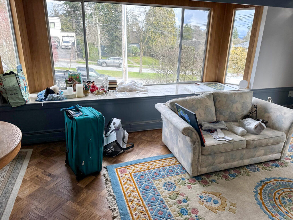 new westminister renovation poly b replacement 2