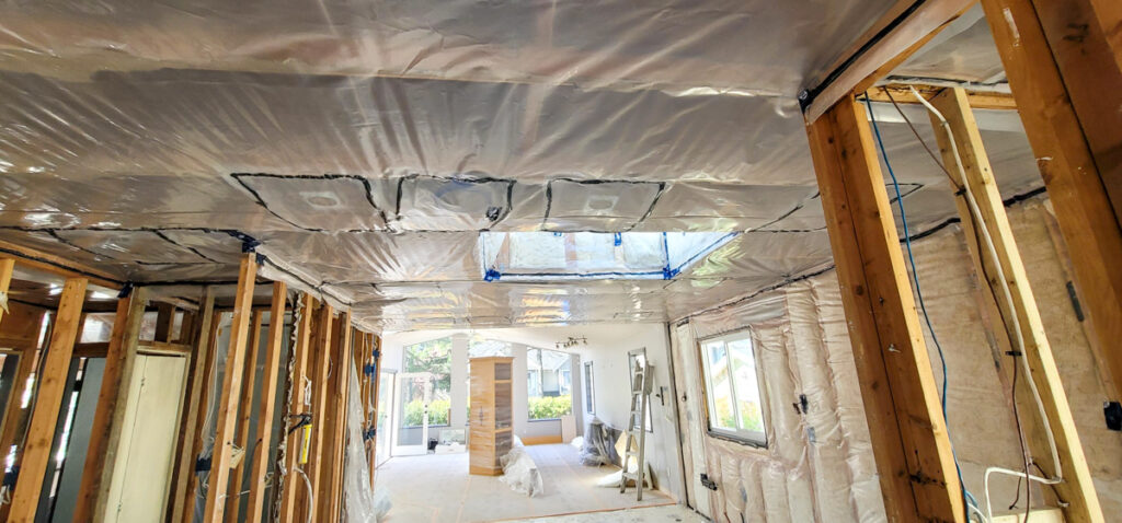 new westminister renovation poly b replacement 20