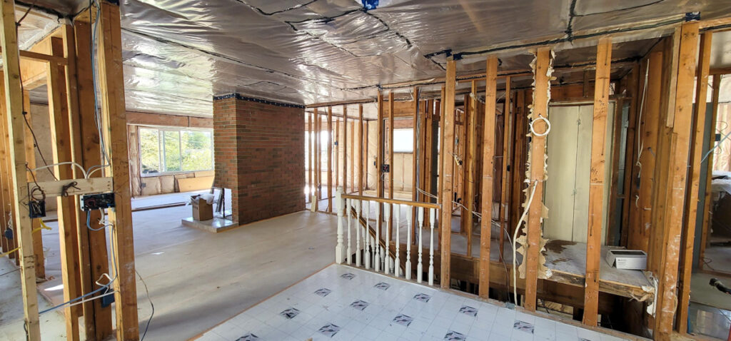 new westminister renovation poly b replacement 23