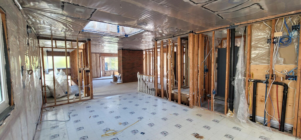 new westminister renovation poly b replacement 25