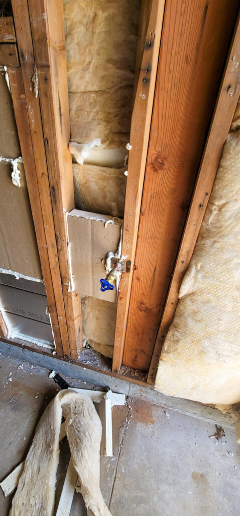 new westminister renovation poly b replacement 26