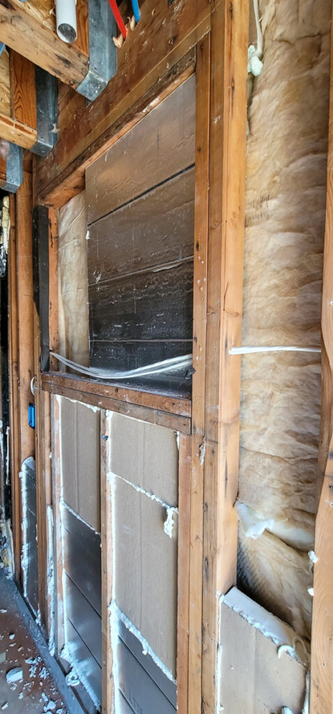 new westminister renovation poly b replacement 28