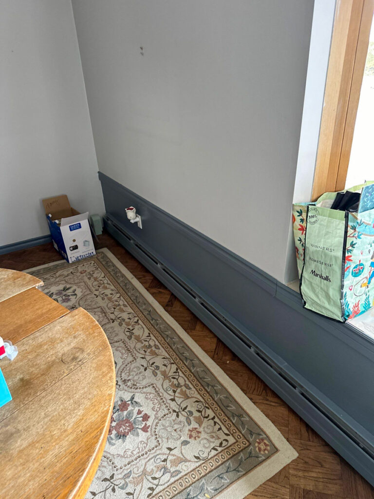 new westminister renovation poly b replacement 3