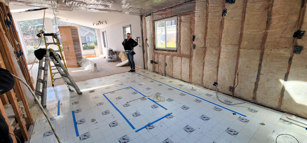 new westminister renovation poly b replacement 30