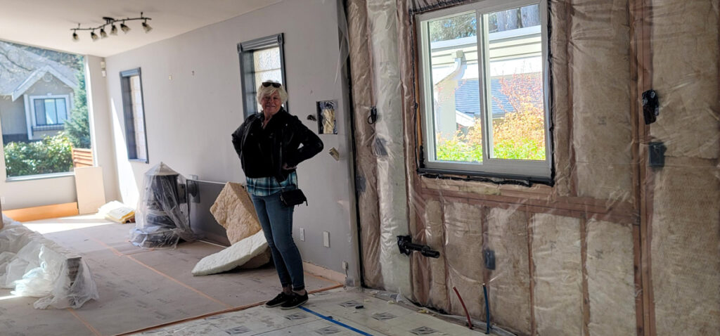 new westminister renovation poly b replacement 31