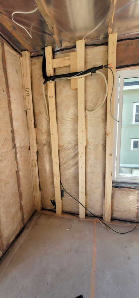 new westminister renovation poly b replacement 32