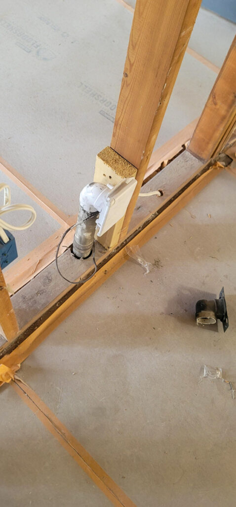 new westminister renovation poly b replacement 36