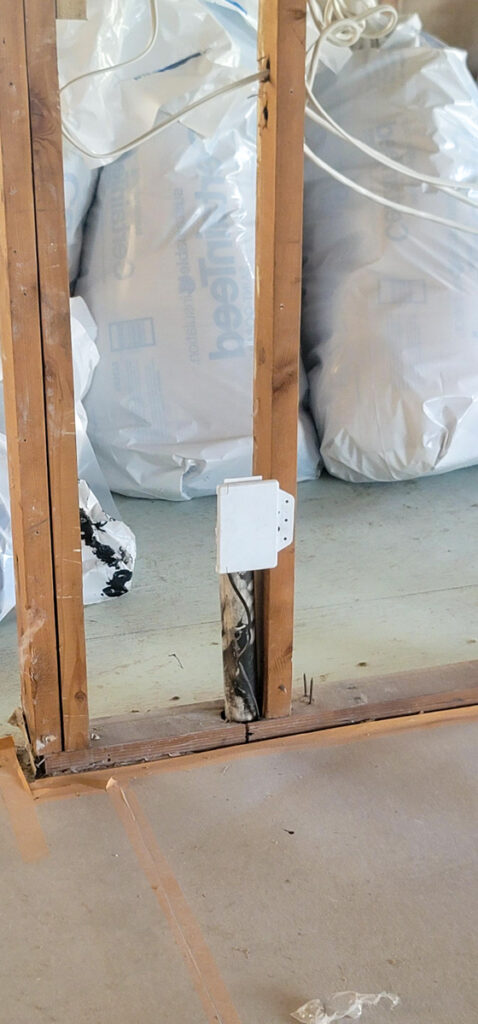 new westminister renovation poly b replacement 37