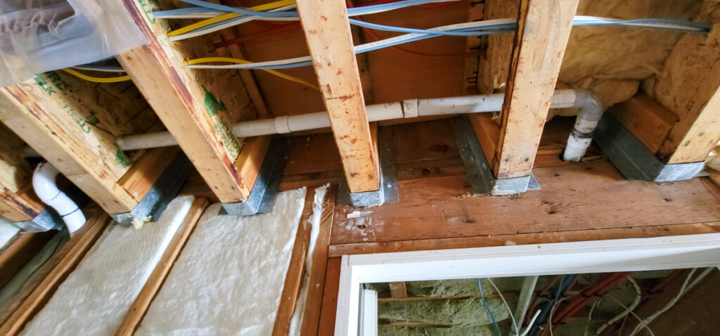 new westminister renovation poly b replacement 39