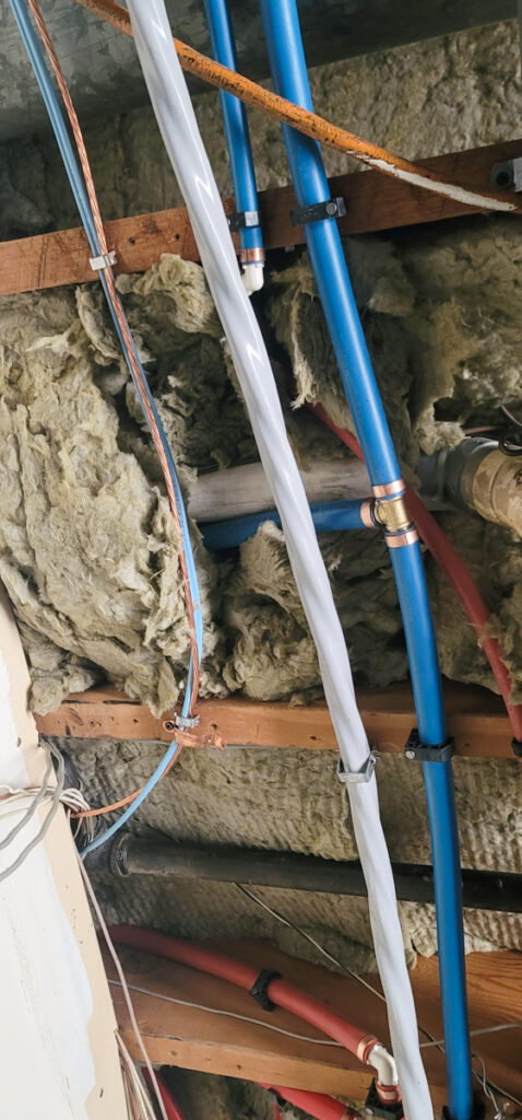 new westminister renovation poly b replacement 41