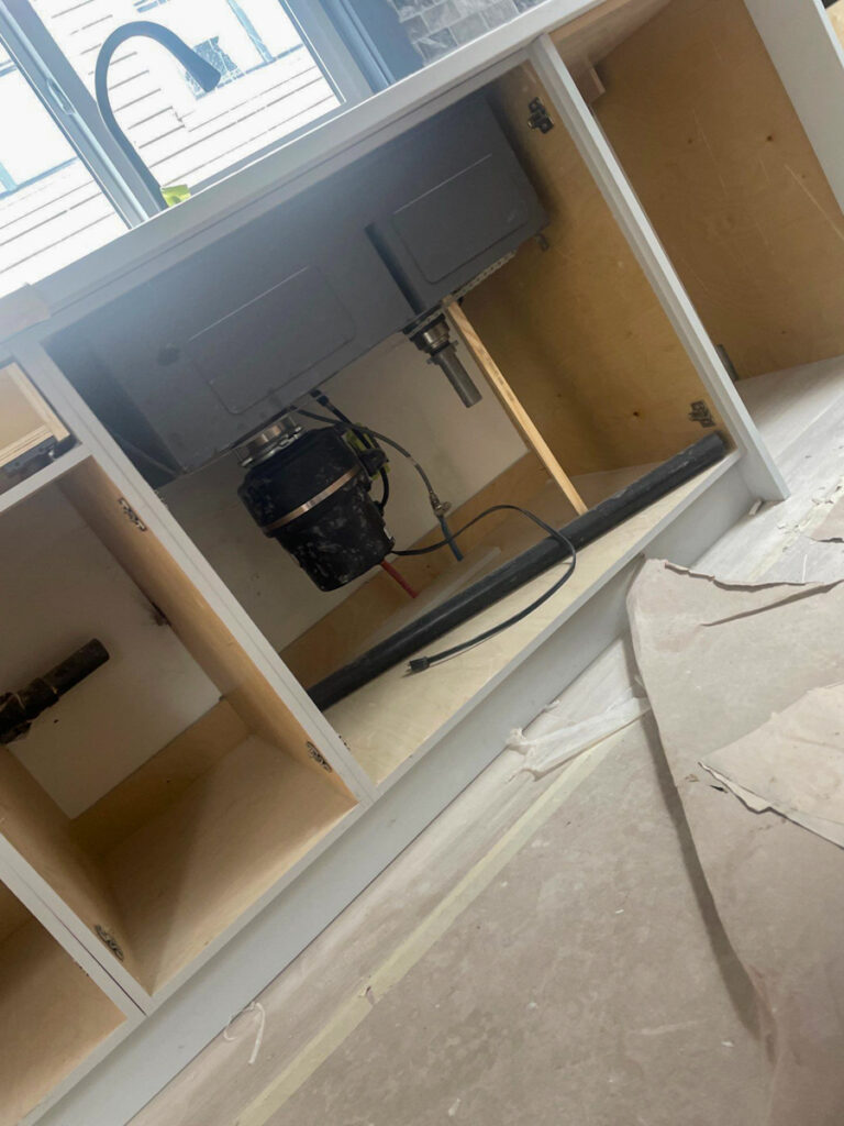 new westminister renovation poly b replacement 50