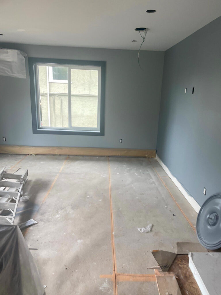 new westminister renovation poly b replacement 54