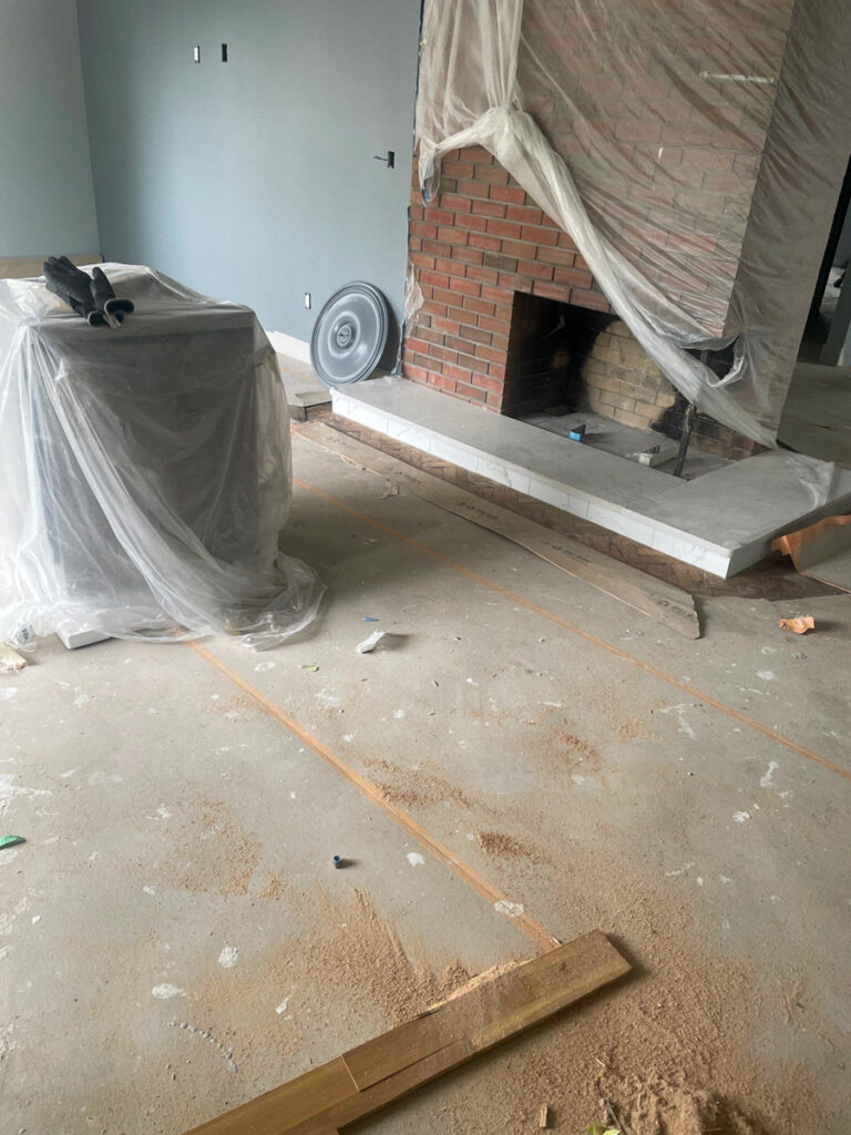 new westminister renovation poly b replacement 55