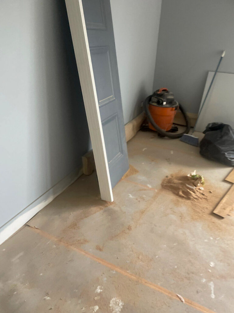 new westminister renovation poly b replacement 56