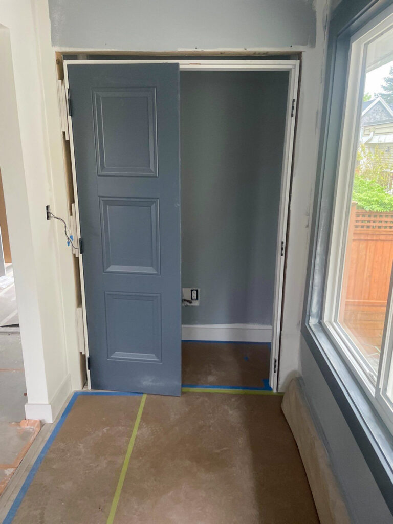 new westminister renovation poly b replacement 57