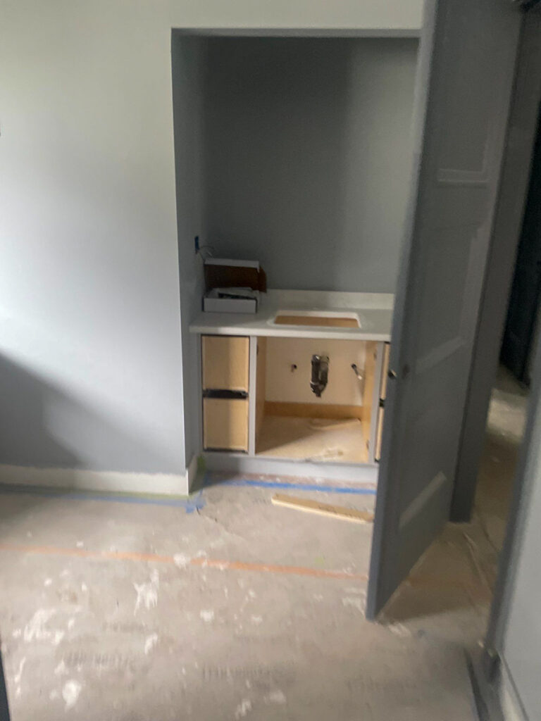 new westminister renovation poly b replacement 63