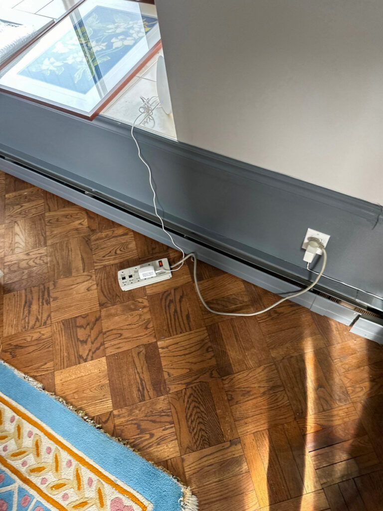 new westminister renovation poly b replacement 7