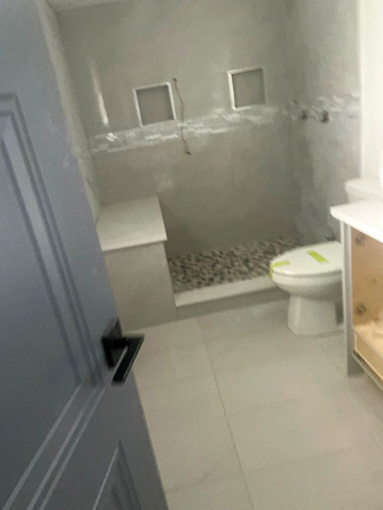 new westminister renovation poly b replacement 70