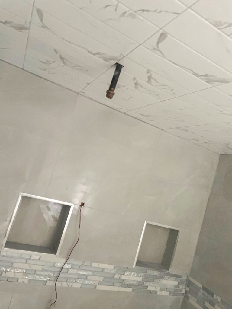 new westminister renovation poly b replacement 73