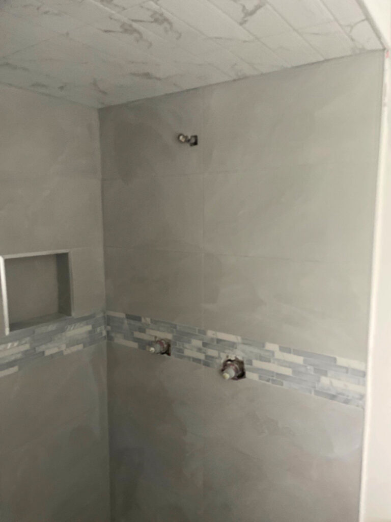 new westminister renovation poly b replacement 74