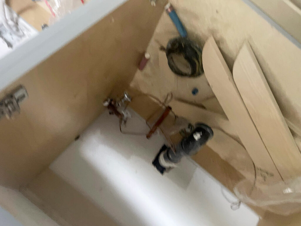 new westminister renovation poly b replacement 76