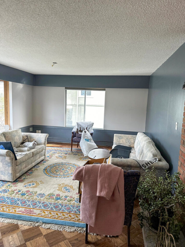 new westminister renovation poly b replacement