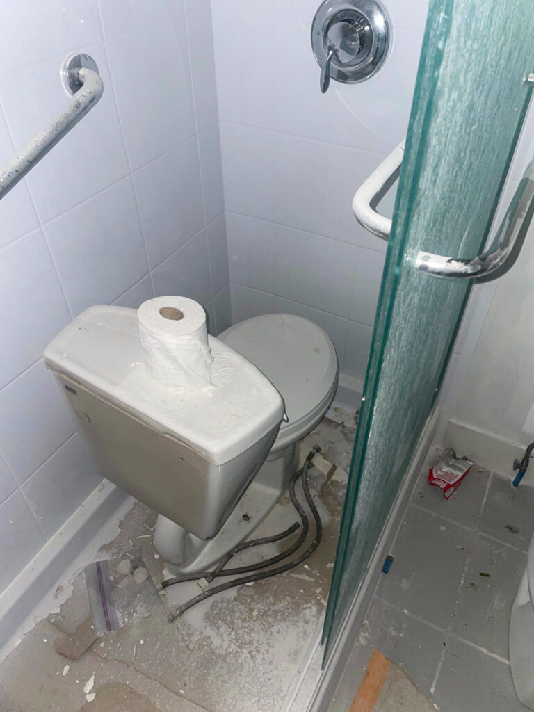 new westminister renovation poly b replacement 79