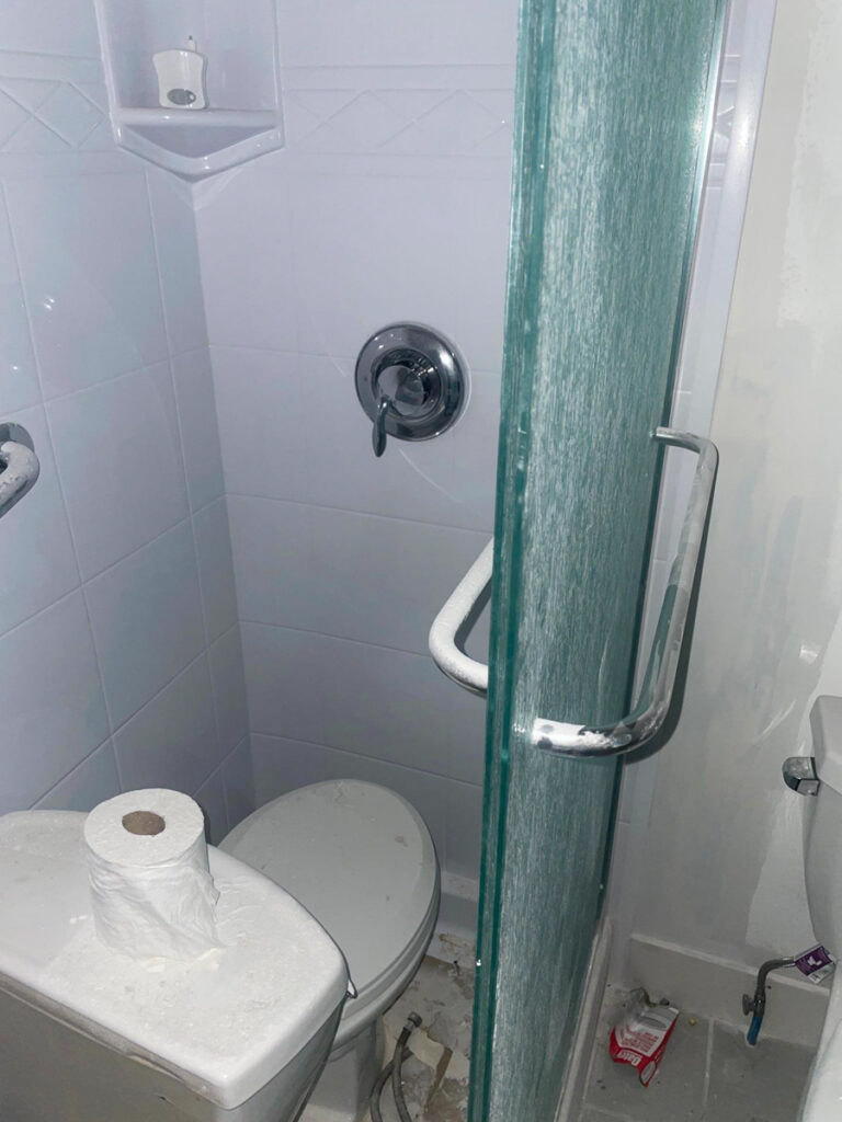 new westminister renovation poly b replacement 80