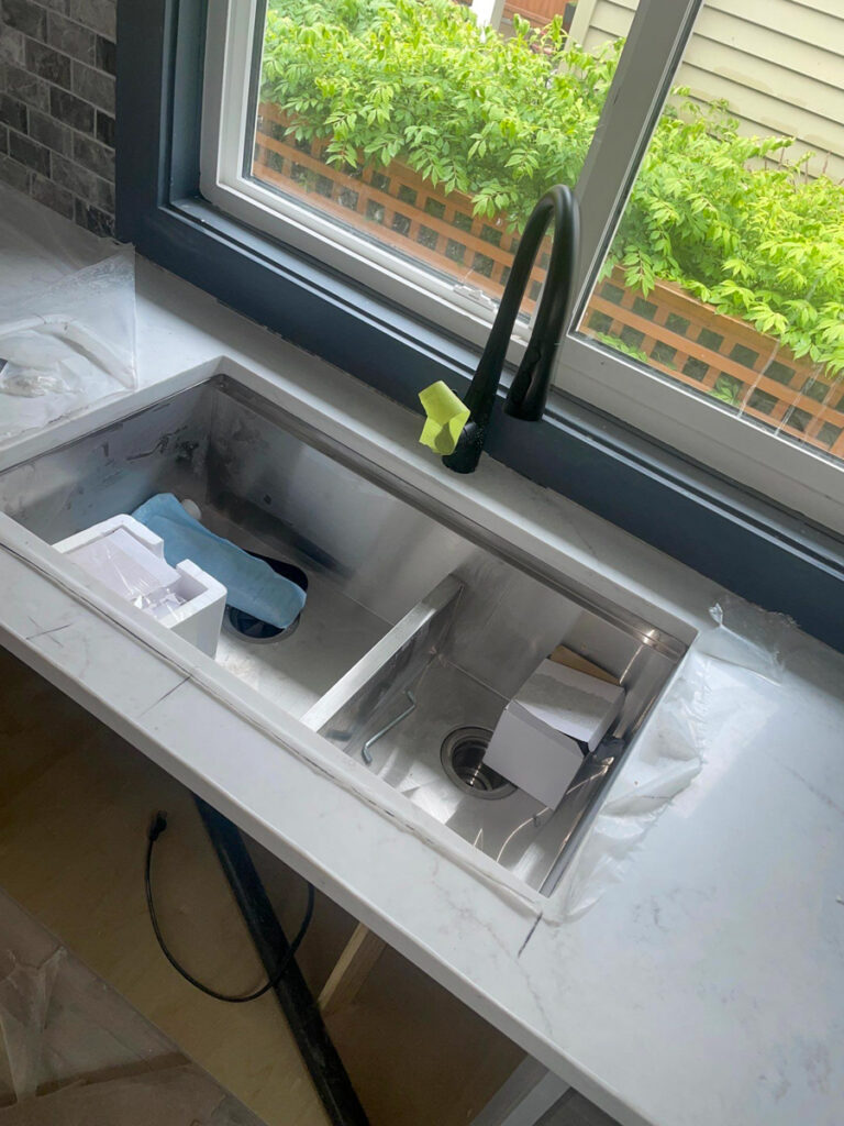 new westminister renovation poly b replacement 87