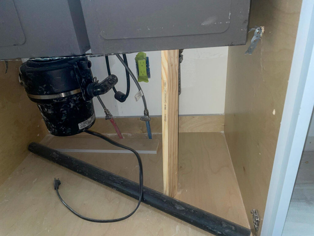 new westminister renovation poly b replacement 88