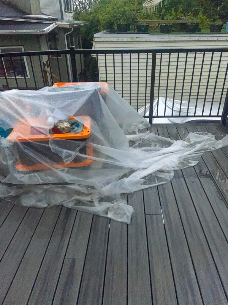 new westminister renovation poly b replacement 93