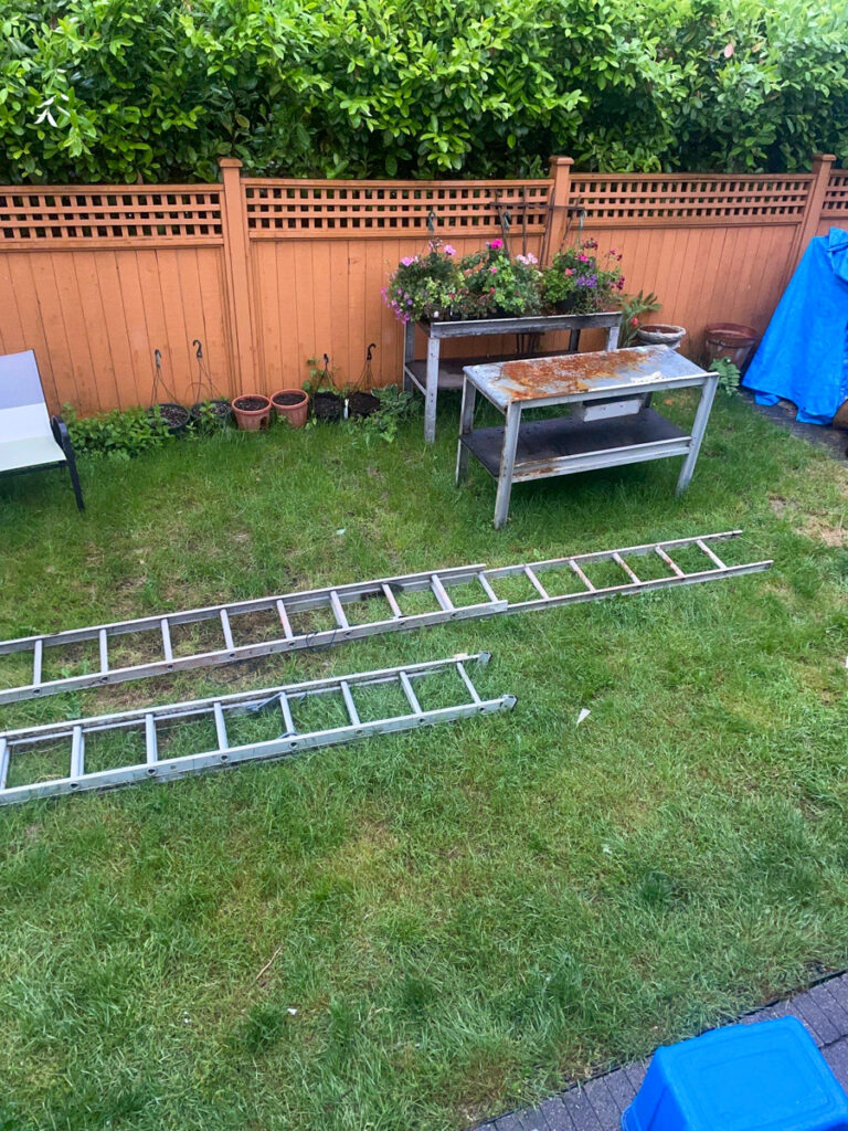 new westminister renovation poly b replacement 95