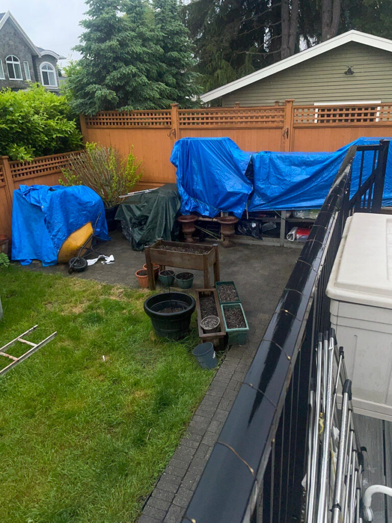 new westminister renovation poly b replacement 96