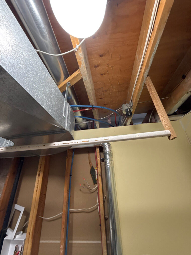 North Vancouver Poly B Replacement | Blueridge – Case Study #475 19