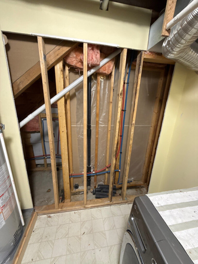 North Vancouver Poly B Replacement | Blueridge – Case Study #475 23