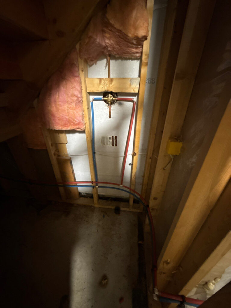 North Vancouver Poly B Replacement | Blueridge – Case Study #475 25