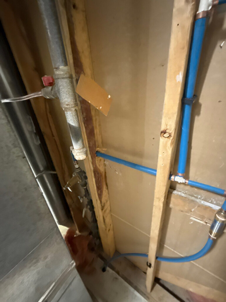 North Vancouver Poly B Replacement | Blueridge – Case Study #475 33