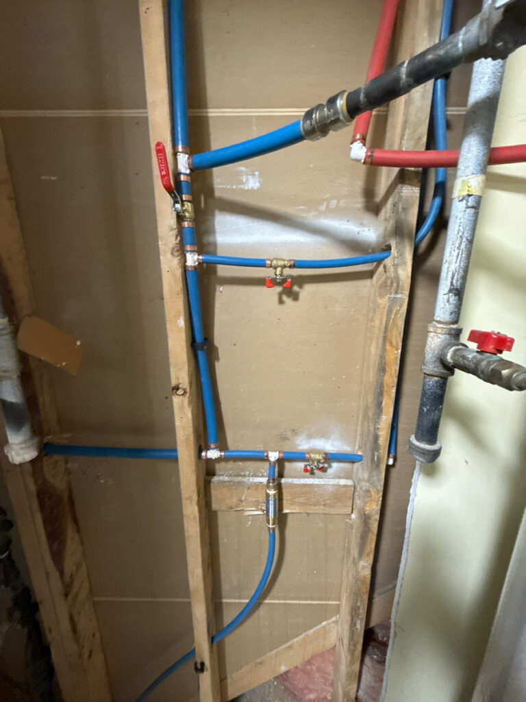 North Vancouver Poly B Replacement | Blueridge – Case Study #475 35