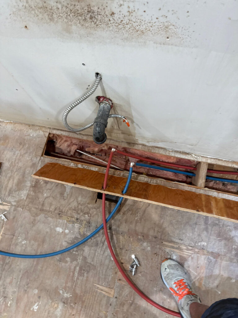 North Vancouver Poly B Replacement | Blueridge – Case Study #475 3